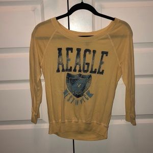 American Eagle 3/4 Sleeve